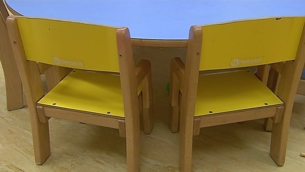 Crèches will be expected to hold the places of children