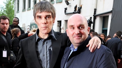 Ian Brown and director Shane Meadows