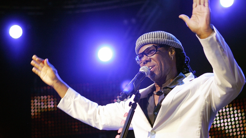 Nile Rodgers