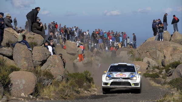 Jari-Matti Latvala: 'We want at least to finish in the points. A place on the podium would be great'