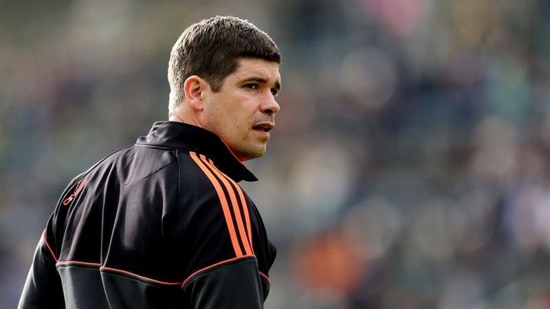 Kerry boss Eamonn Fitzmaurice manages Pobalscoil Chorca Dhuibhne