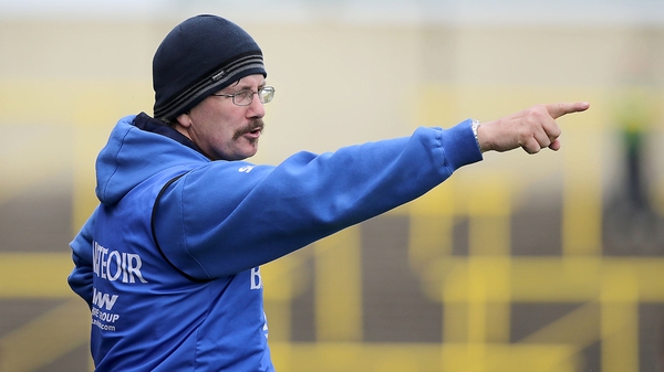 Cheddar Plunkett has stepped down as Laois