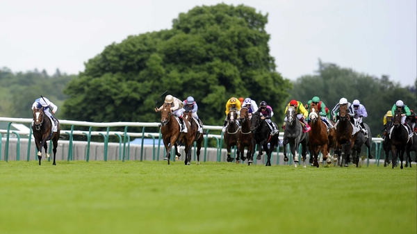 Intello was an ultra-impressive winner of last year's renewal of the Prix du Jockey Club