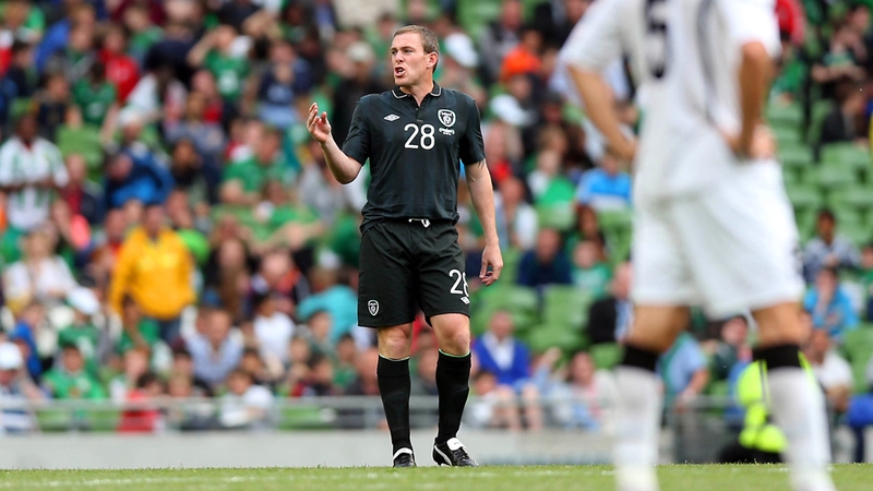 Richard Dunne has plenty of competitive minutes under his belt this season with new side QPR