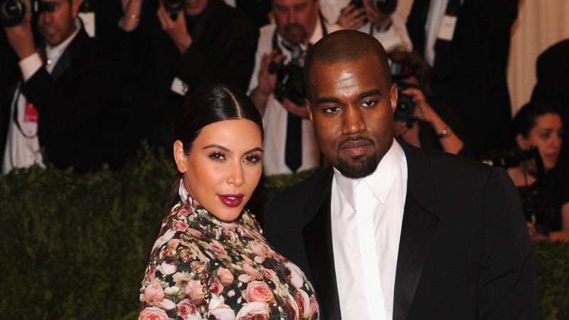 Kim Kardashian and Kayne West have welcomed a baby girl into the world, according to reports