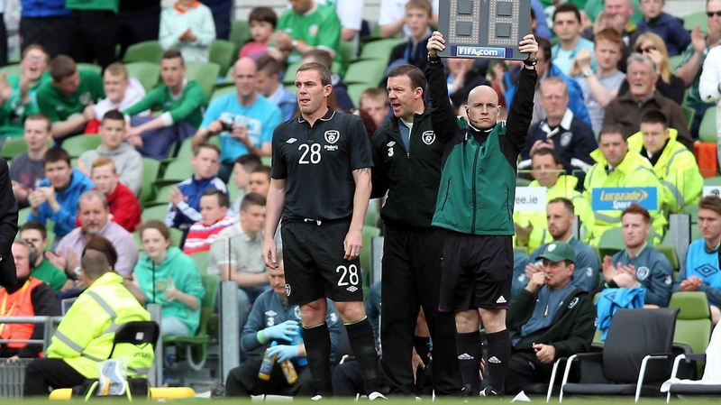 Richard Dunne: 'I just ran for the whole nine months. It's been the kicking of the ball that's been the problem'