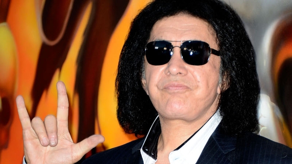 The Kiss lead singer is not a fan of streaming, saying it takes money away from aspiring artists