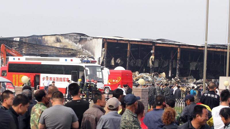Death toll expected to rise as more bodies were recovered from the charred building