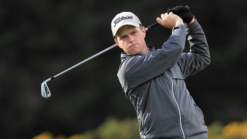 Kevin Phelan will play at this year's US Open