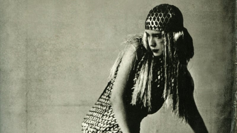 Áine Stapleton's new work is a 'creative investigation' of Lucia Joyce (pictured)