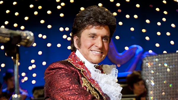 A brilliant insight into the life of the man behind the make-up