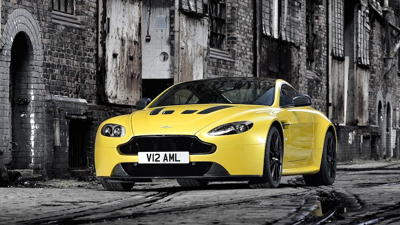 Taking sports car performance to extremes