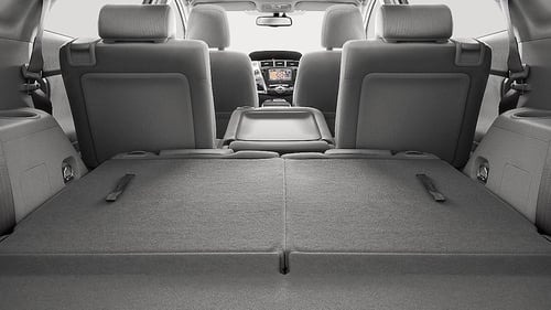As a family car it is perfectly adequate