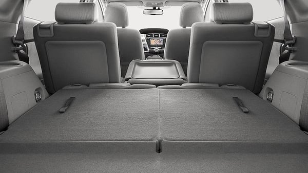As a family car it is perfectly adequate