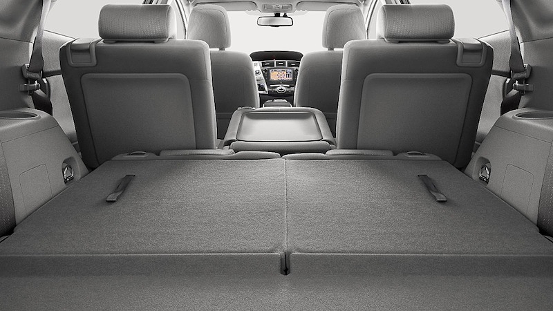 As a family car it is perfectly adequate