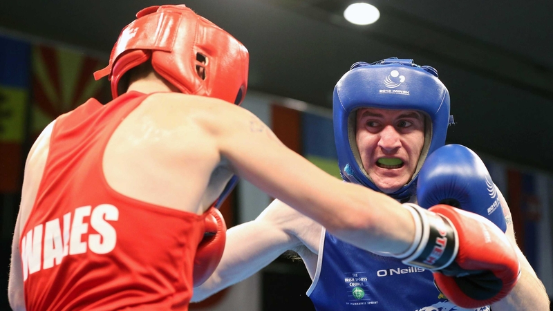 Paddy Barnes won via a unanimous points decision