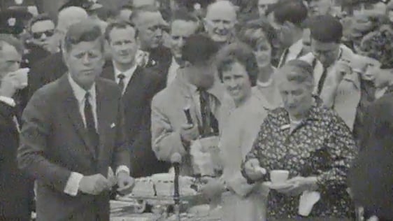 Tea Party at Dunganstown