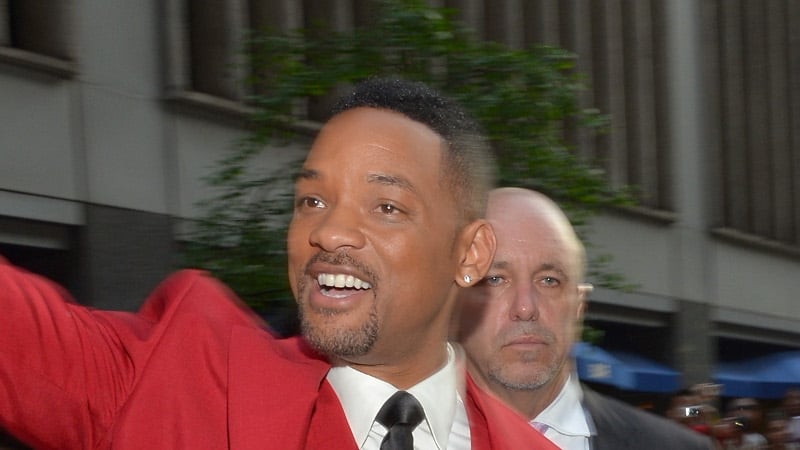 Will Smith declines Men in Black 4