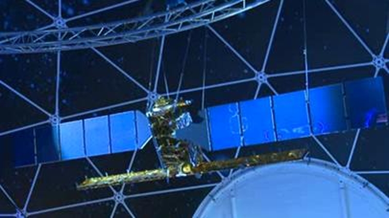 Europe will move a step closer to getting its own civilian operated satellite based navigation system