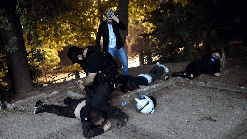 Today is the sixth consecutive day of unrest across Turkey