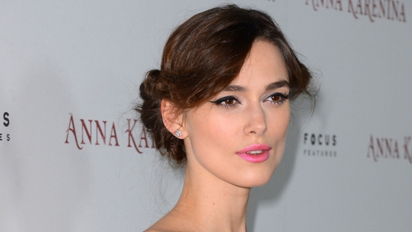 "I realised that I’d been playing characters that pretty much died or something horrendous."
