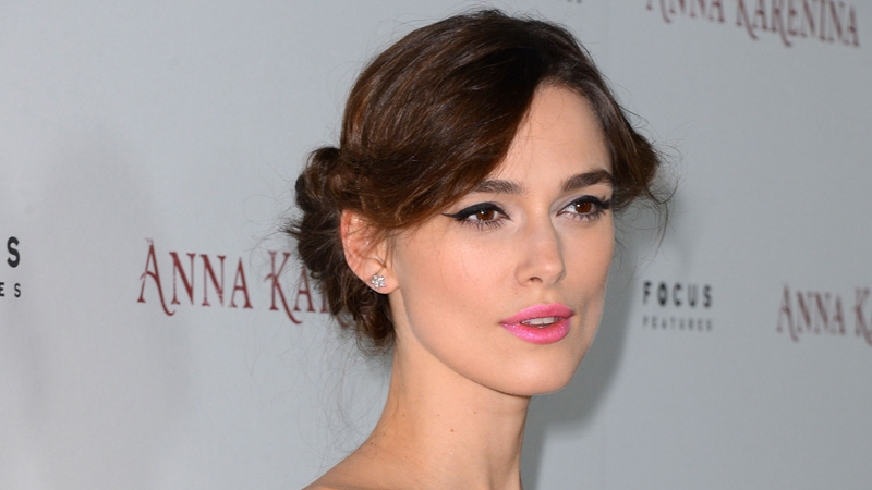 Knightley producing and starring in upcoming book adaptation The Other Typist