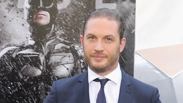 Tom Hardy - new ITV wildlife series