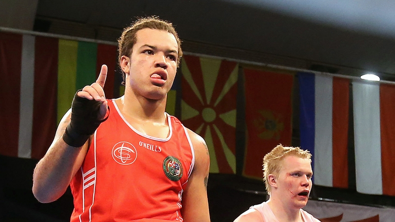 Tommy McCarthy: 'I am looking forward to fighting in front of my family as I do not get that chance too often'