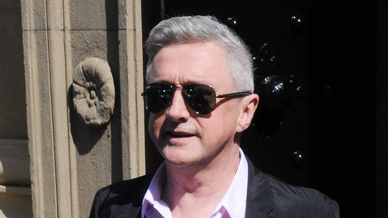 Louis Walsh