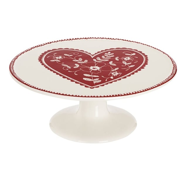 At Home with Ashley Thomas cakestand €35, available from Debenhams.