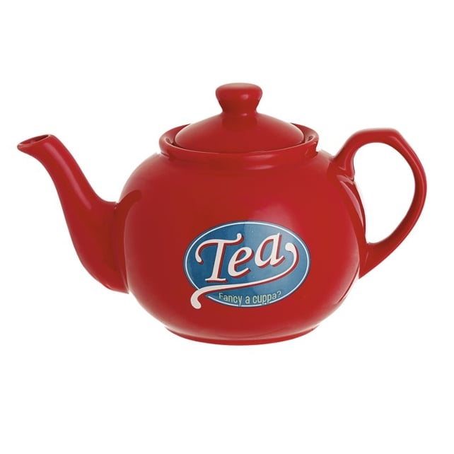 Ben De Lisi teap pot €36, available from Debenhams.