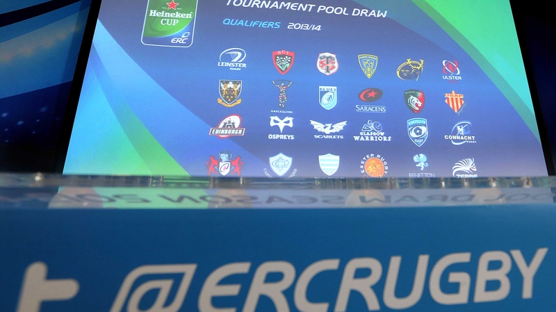 Leinster will face Castres, Ospreys and Northampton in Pool One