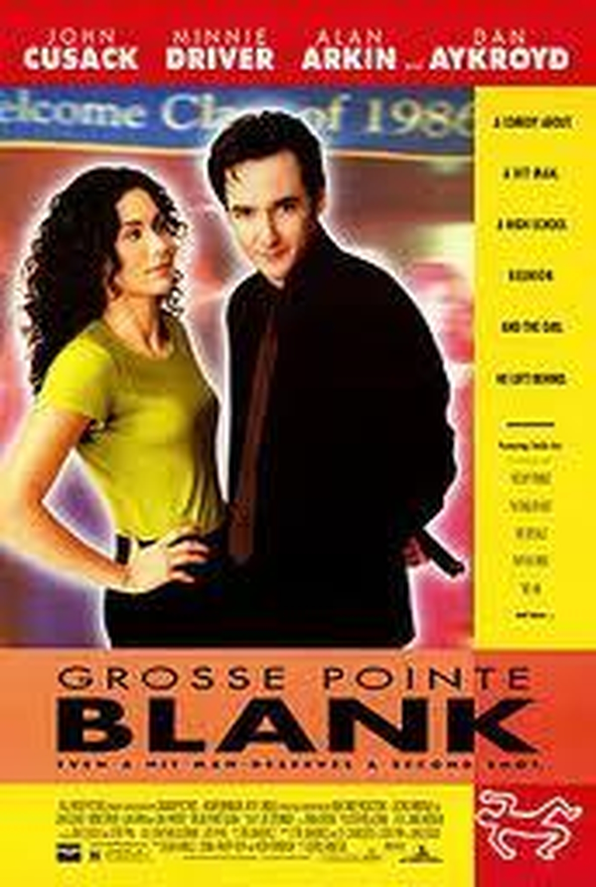 Classic Movie - Grosse Point Blank 
