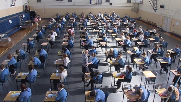 Third-year students will soon be sitting the Junior Cycle Student Award