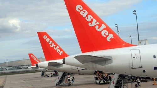 EasyJet said the quieter winter season was impacted by attacks in Paris and cancelled flights to Egypt