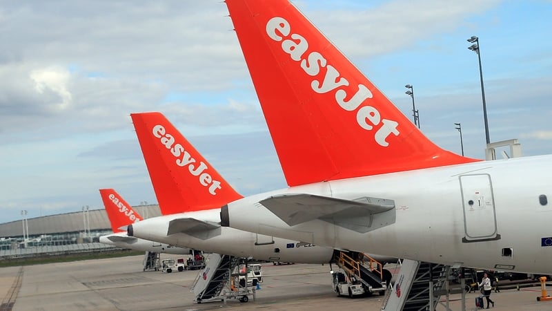 EasyJet's flight attendants in Spain are demanding a 40% increase in their basic salaries