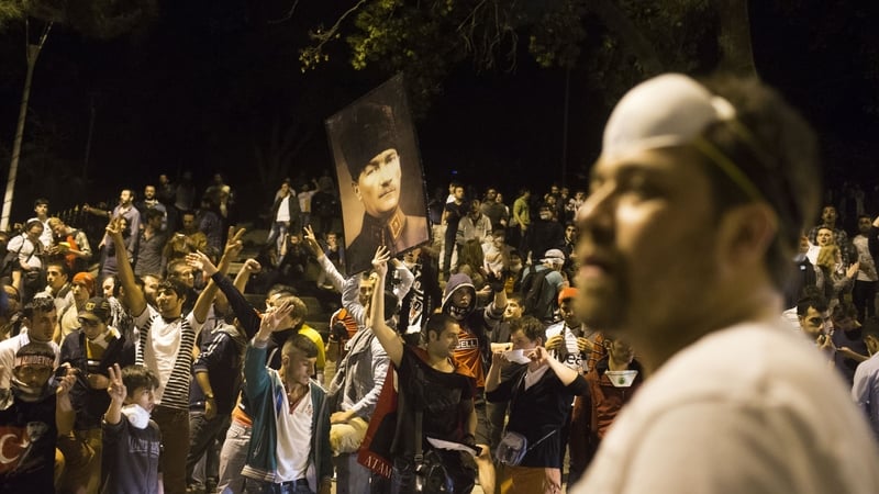 Six days of protests have left three people dead and more than 4,000 injured in a dozen cities