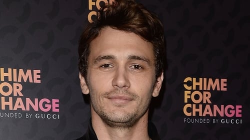 James Franco didn't mind working alongside a bevy of beauties in Spring Breakers