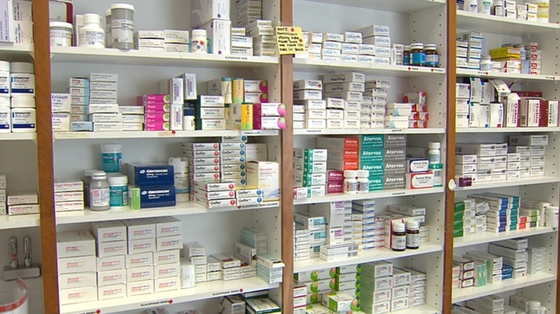34 medicines could be sold through pharmacies for the first time without prescription
