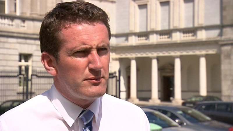 Aodhán Ó Ríordáin is in favour of setting up an injection centre for addicts in Dublin