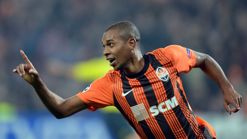 Fernandinho believes his is joining one of the best clubs in the world in Manchester City