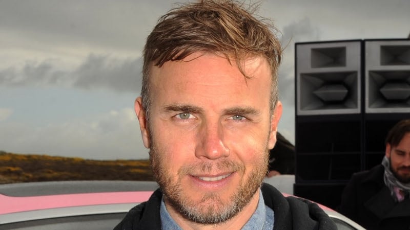 Gary Barlow says Sharon Osbourne is The Queen of X Factor