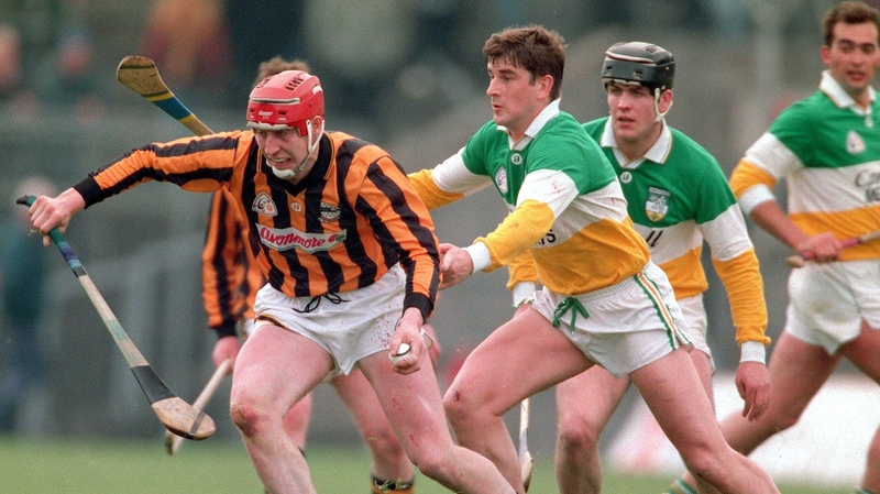 Offaly last beat the Cats in a Leinster tie in 1995