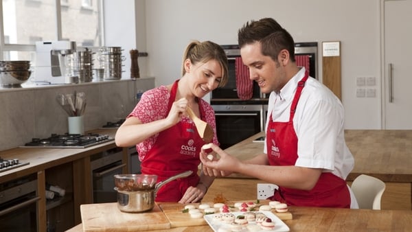 Win a hands-on cookery class at Cooks Academy