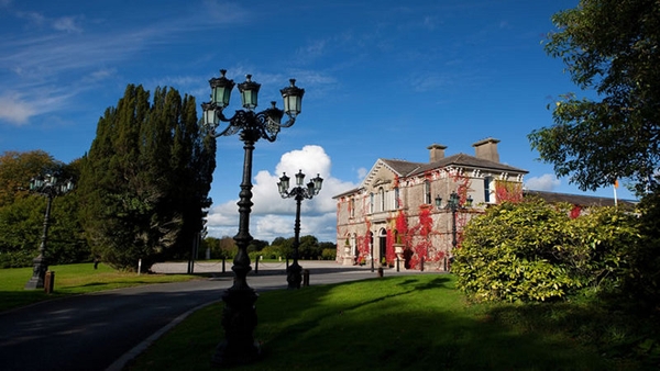 Lyrath Estate Hotel