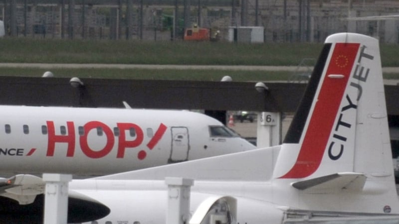 Cityjet carried almost 23,000 passengers on its Dublin-London City route last month