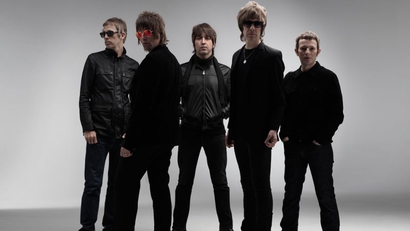 Beady Eye are back with Be