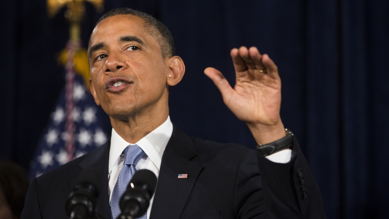 President Obama said "modest encroachments on privacy" were worth it