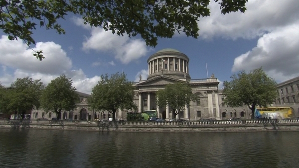 The judge said that she would grant the application for extradition