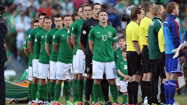 Ireland 3-0 Faroes: Reaction
